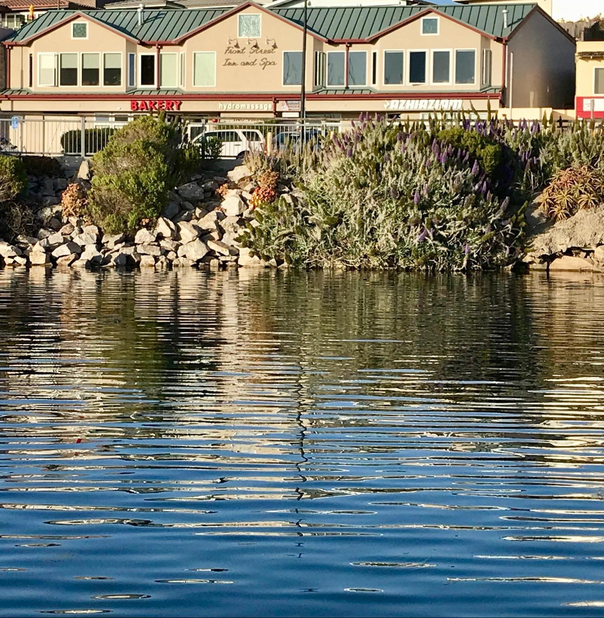 Front Street Inn And Spa Morro Bay Kültér fotó