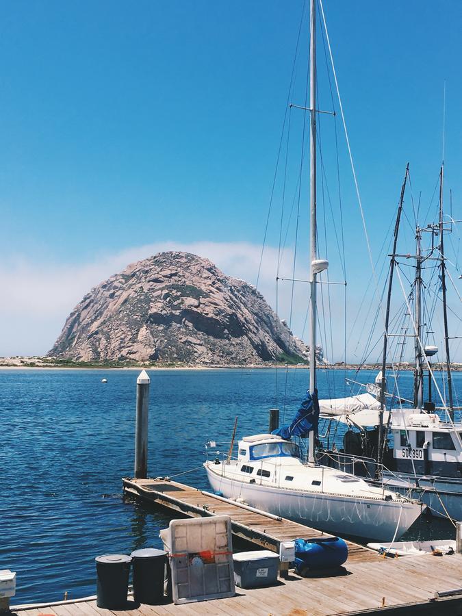 Front Street Inn And Spa Morro Bay Kültér fotó