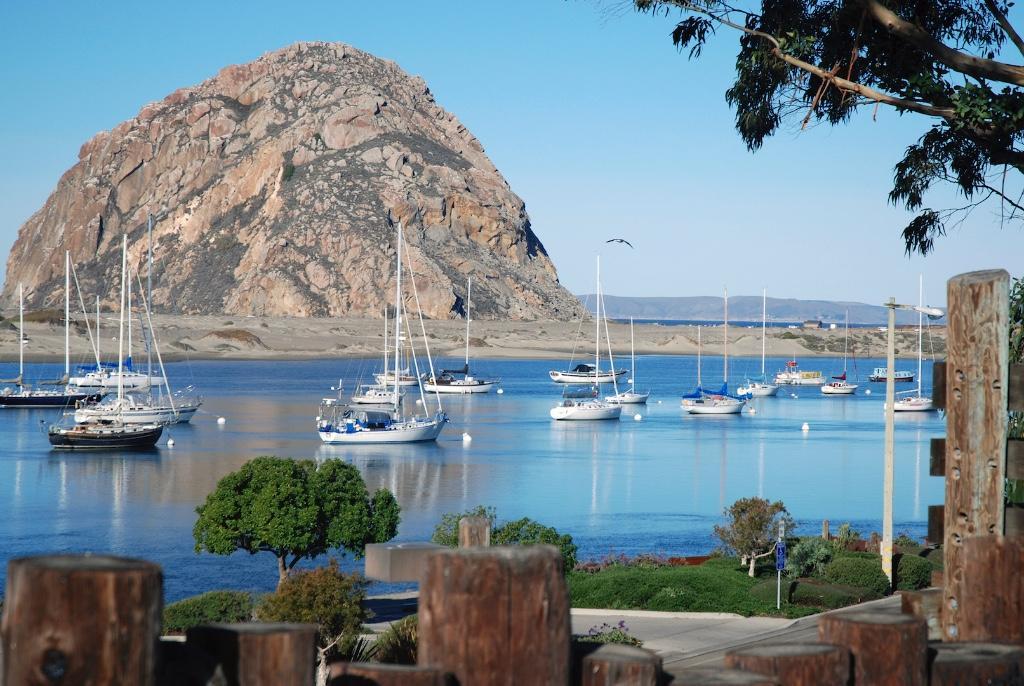Front Street Inn And Spa Morro Bay Kültér fotó