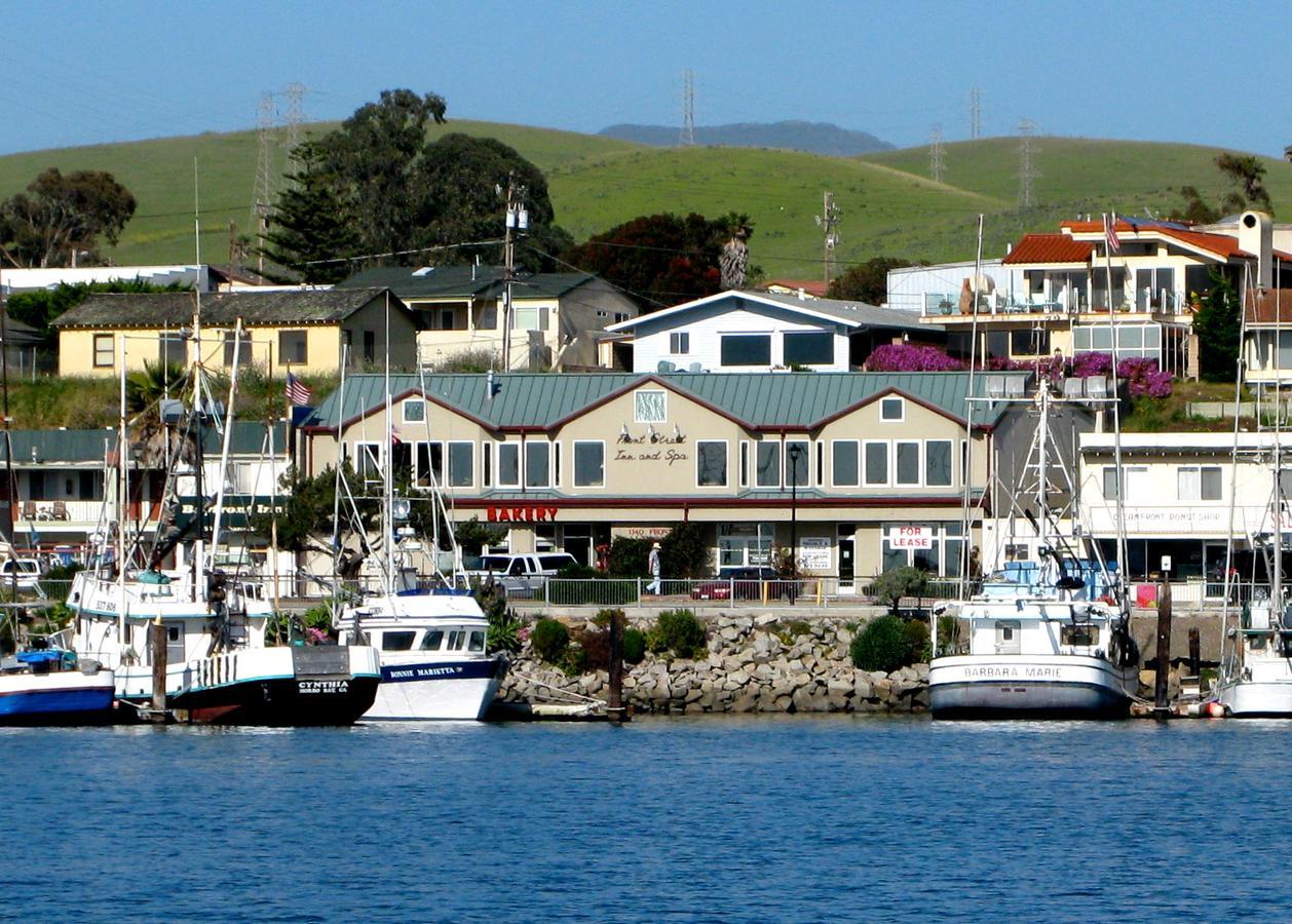 Front Street Inn And Spa Morro Bay Kültér fotó