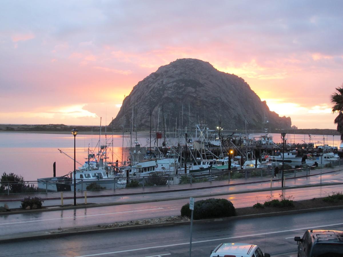 Front Street Inn And Spa Morro Bay Kültér fotó