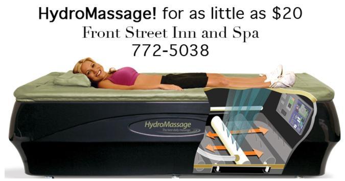 Front Street Inn And Spa Morro Bay Kültér fotó