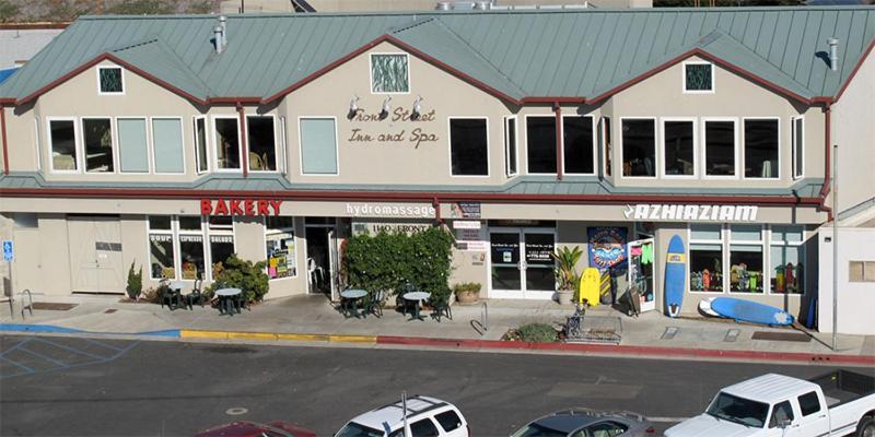 Front Street Inn And Spa Morro Bay Kültér fotó