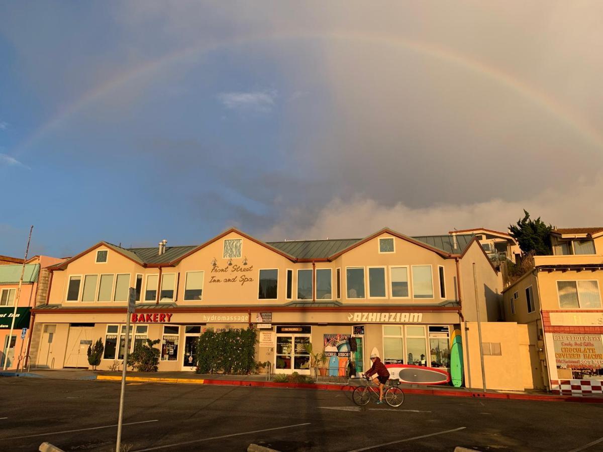 Front Street Inn And Spa Morro Bay Kültér fotó