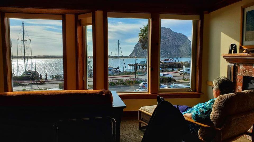 Front Street Inn And Spa Morro Bay Kültér fotó